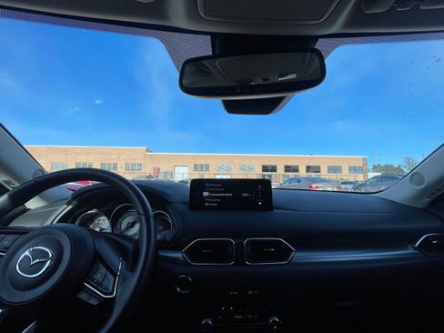 Used 2025 MAZDA CX-5 AWD 2.5 S w/ Preferred Package image 35