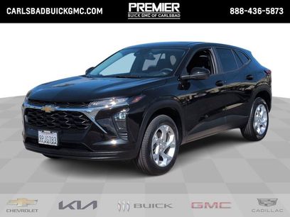 Certified 2024 Chevrolet Trax LS w/ LS Convenience Package