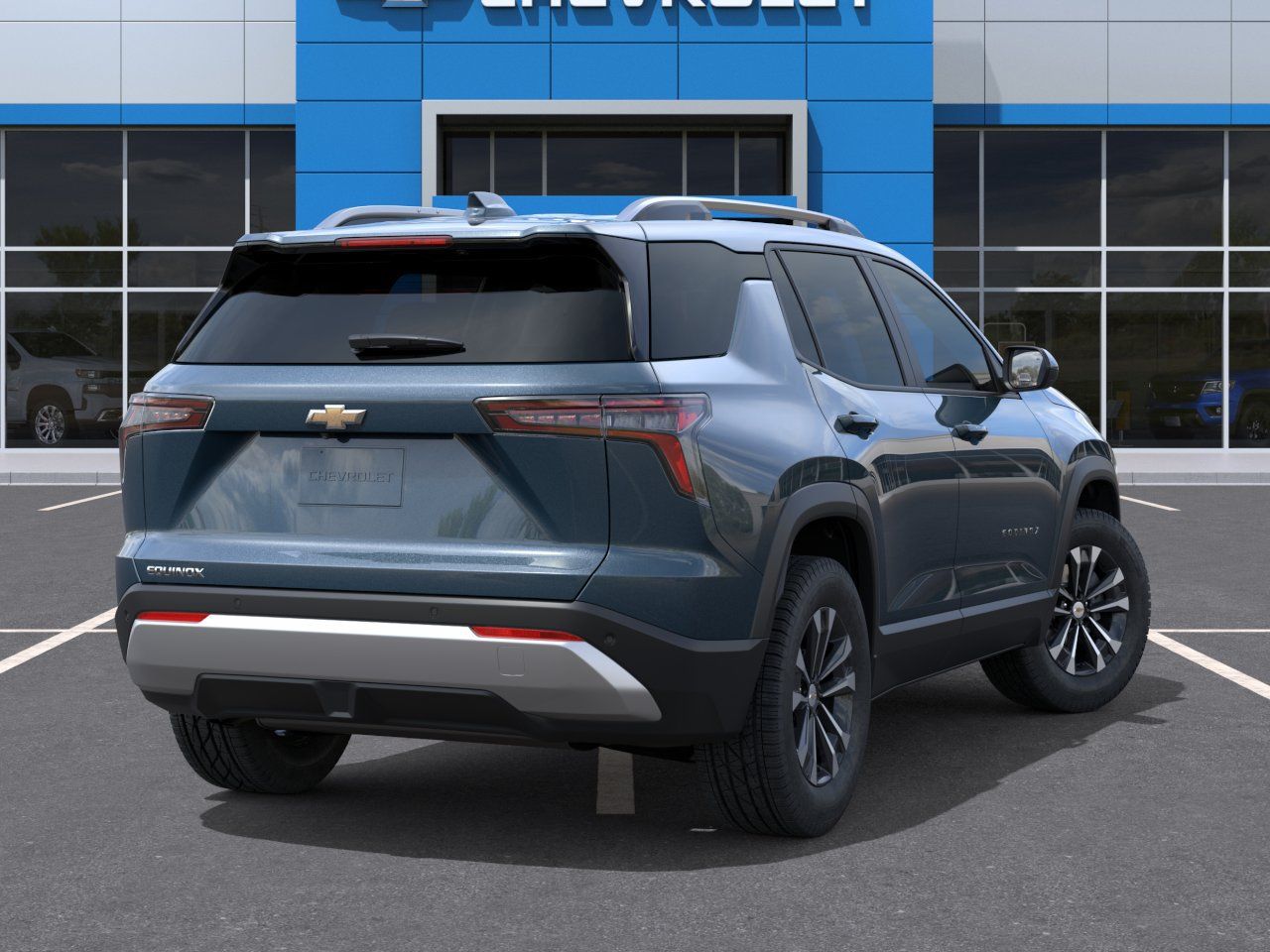 New 2027 Chevrolet Equinox LT w/ LPO, Floor Liner Package FWD image 4
