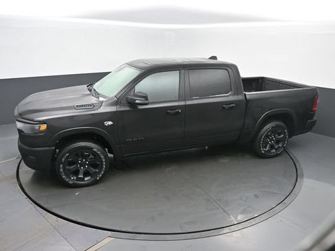 New 2026 RAM 1500 Big Horn AWD/4WD image 39