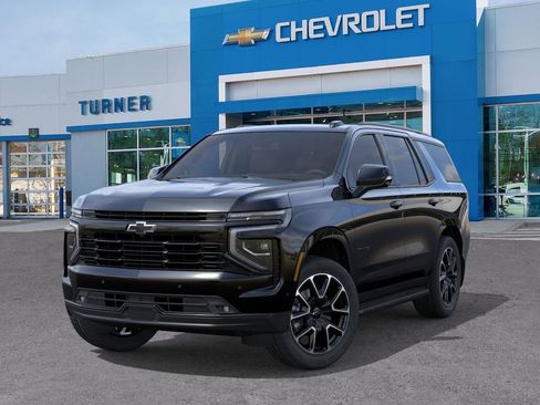 New 2026 Chevrolet Tahoe RST w/ Comfort Package AWD/4WD image 6