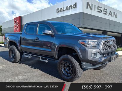 Used 2021 Toyota Tacoma TRD Sport