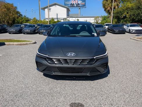 New 2026 Hyundai Elantra Hybrid FWD image 10