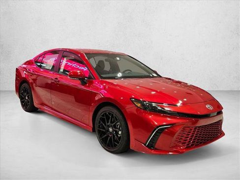 New 2026 Toyota Camry XSE FWD image 7