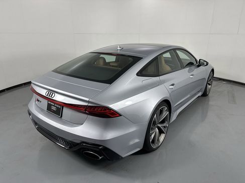 Used 2021 Audi RS 7 Sportback AWD/4WD image 37