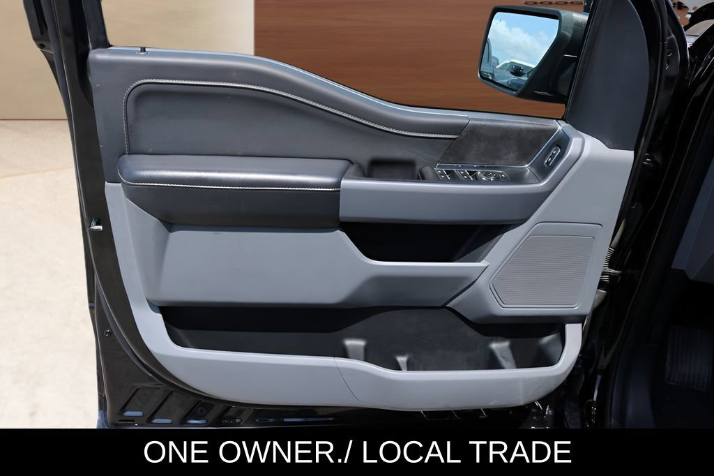 Used 2025 Ford F150 XLT w/ Equipment Group 301A Standard RWD image 10