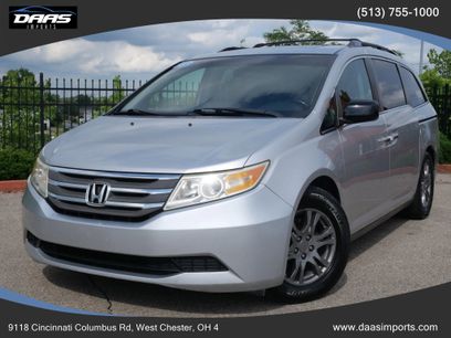 Used 2011 Honda Odyssey EX-L