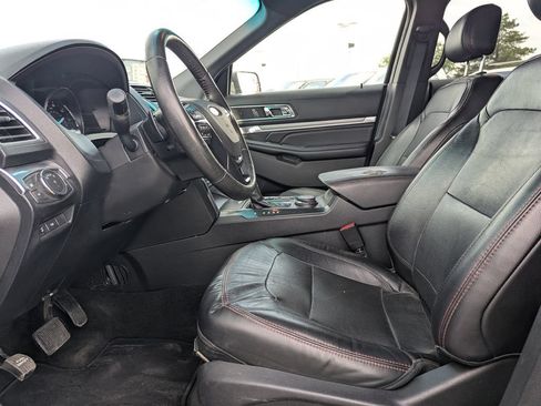 Used 2016 Ford Explorer Sport AWD/4WD image 15