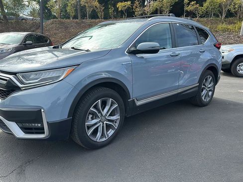Used 2020 Honda CR-V Touring image 15