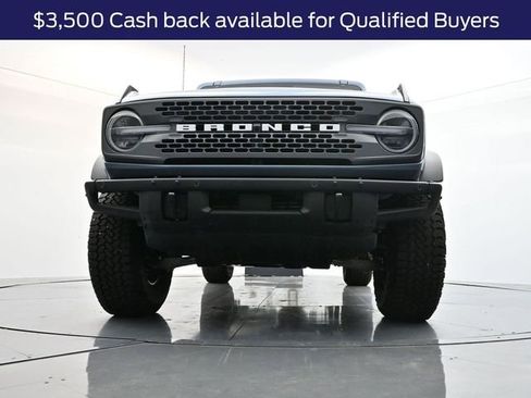 New 2025 Ford Bronco Badlands image 27