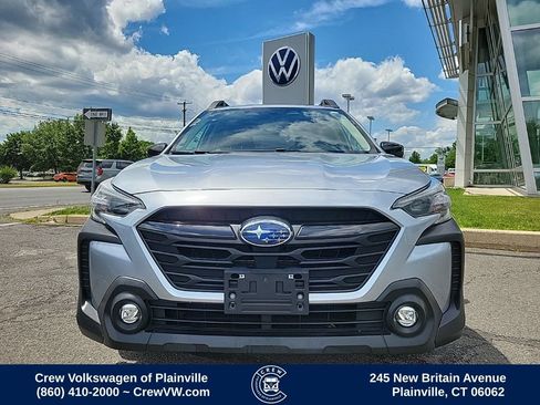 Used 2023 Subaru Outback Onyx Edition AWD/4WD image 22
