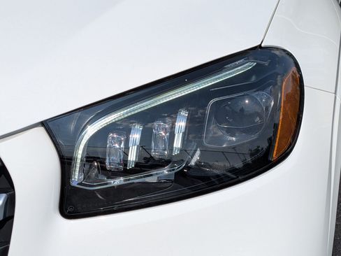 Certified 2024 Mercedes-Benz GLS 450 4MATIC w/ AMG Line Exterior image 6