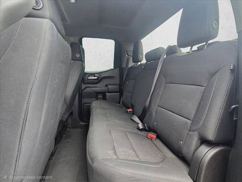 Used 2020 Chevrolet Silverado 1500 Custom w/ Custom Value Package RWD image 14