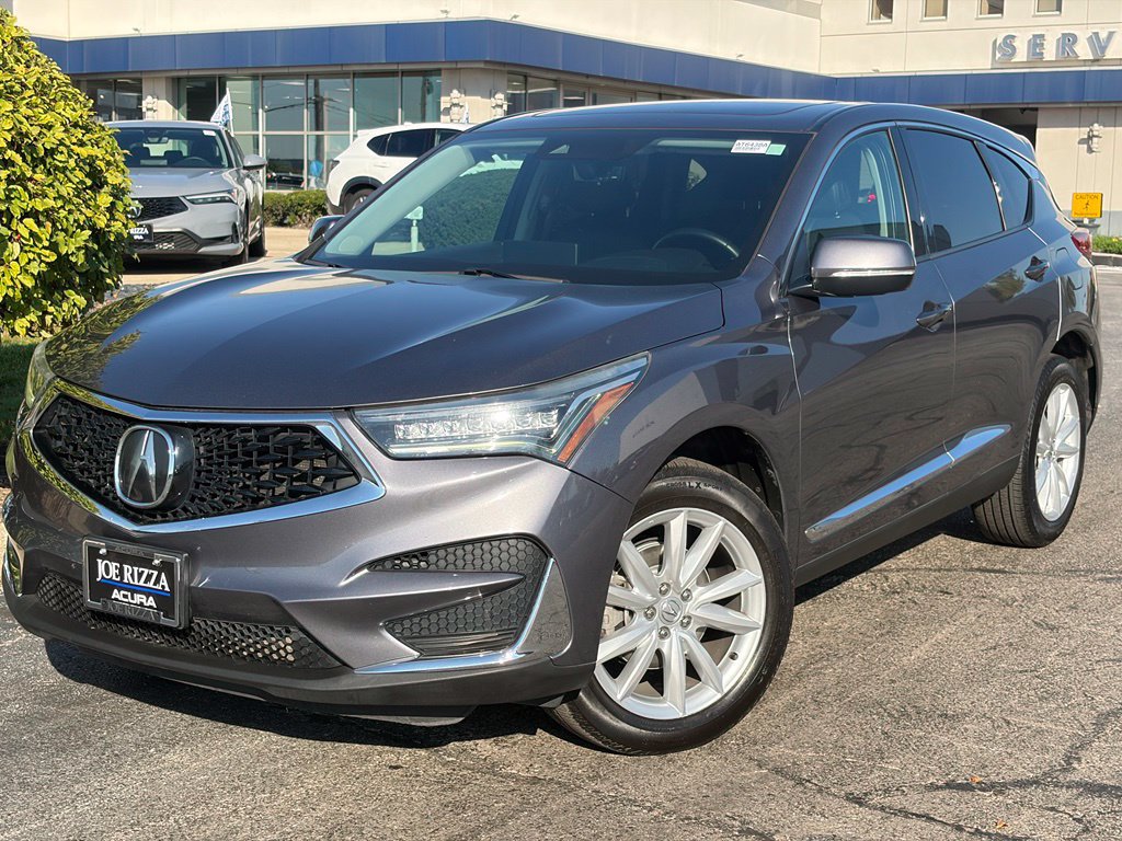 Used 2021 Acura RDX FWD image 5