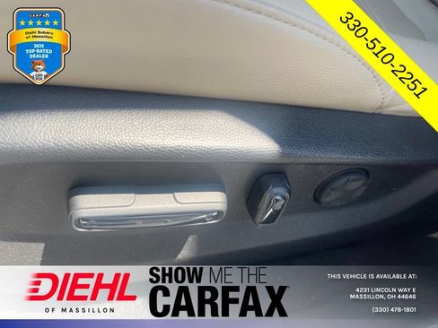 Used 2022 Honda CR-V EX-L image 17