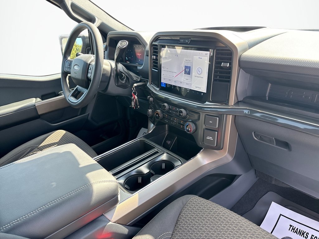 New 2026 Ford F150 STX w/ Equipment Group 201A FX4 AWD/4WD image 14