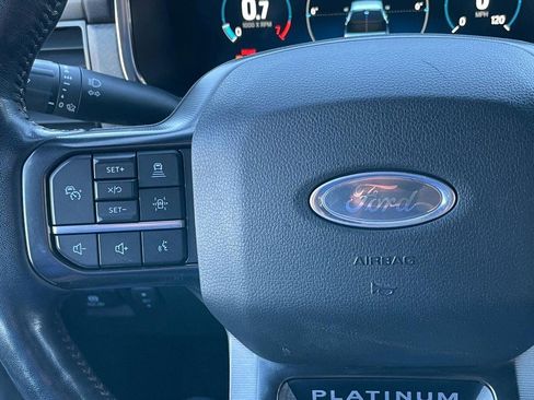 Used 2023 Ford F150 Platinum w/ Equipment Group 701A High image 36