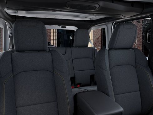 New 2026 Jeep Wrangler Unlimited Sport AWD/4WD image 26