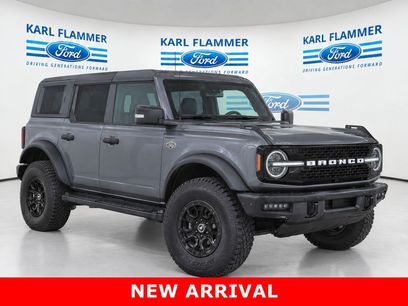 Used 2024 Ford Bronco Wildtrak