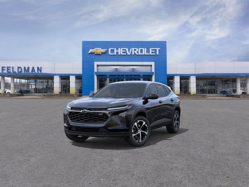 New 2026 Chevrolet Trax RS image 8