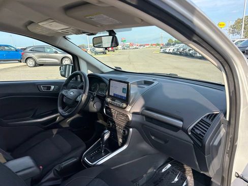 Used 2021 Ford EcoSport SE FWD image 21