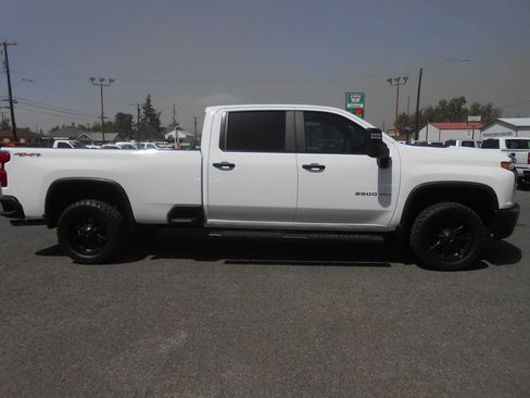 Used 2020 Chevrolet Silverado 2500 W/T w/ WT Fleet Convenience Package AWD/4WD image 2