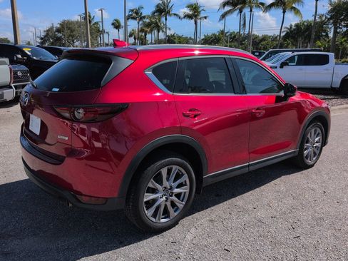 Used 2019 MAZDA CX-5 Grand Touring FWD image 5