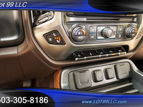 Used 2016 Chevrolet Silverado 1500 LTZ w/ LTZ Plus Package image 28