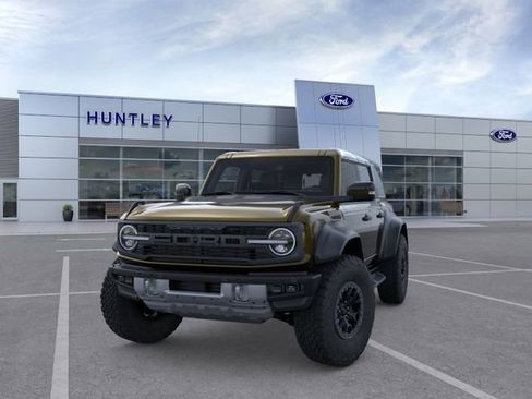 New 2025 Ford Bronco Raptor AWD/4WD image 2