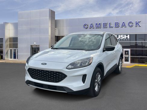 Used 2022 Ford Escape SE w/ Convenience Package AWD/4WD image 16