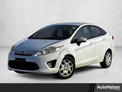 Used 2013 Ford Fiesta S