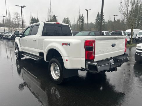 Used 2023 Ford F450 Lariat w/ Tow Technology Package image 8