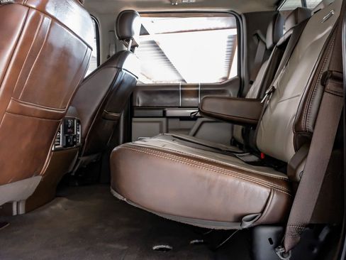 Used 2019 Ford F250 Limited w/ FX4 Off-Road Package image 38