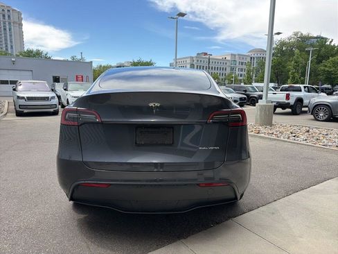 Used 2023 Tesla Model Y Long Range AWD/4WD image 6