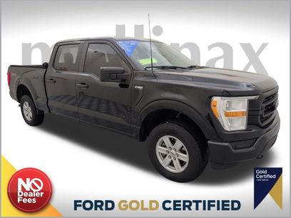 Certified 2022 Ford F150 XL w/ Snow Plow Prep Package