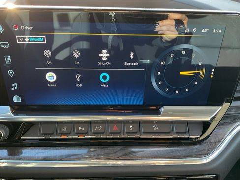 Used 2025 Chevrolet Silverado 2500 LTZ w/ Trail Boss Package image 18