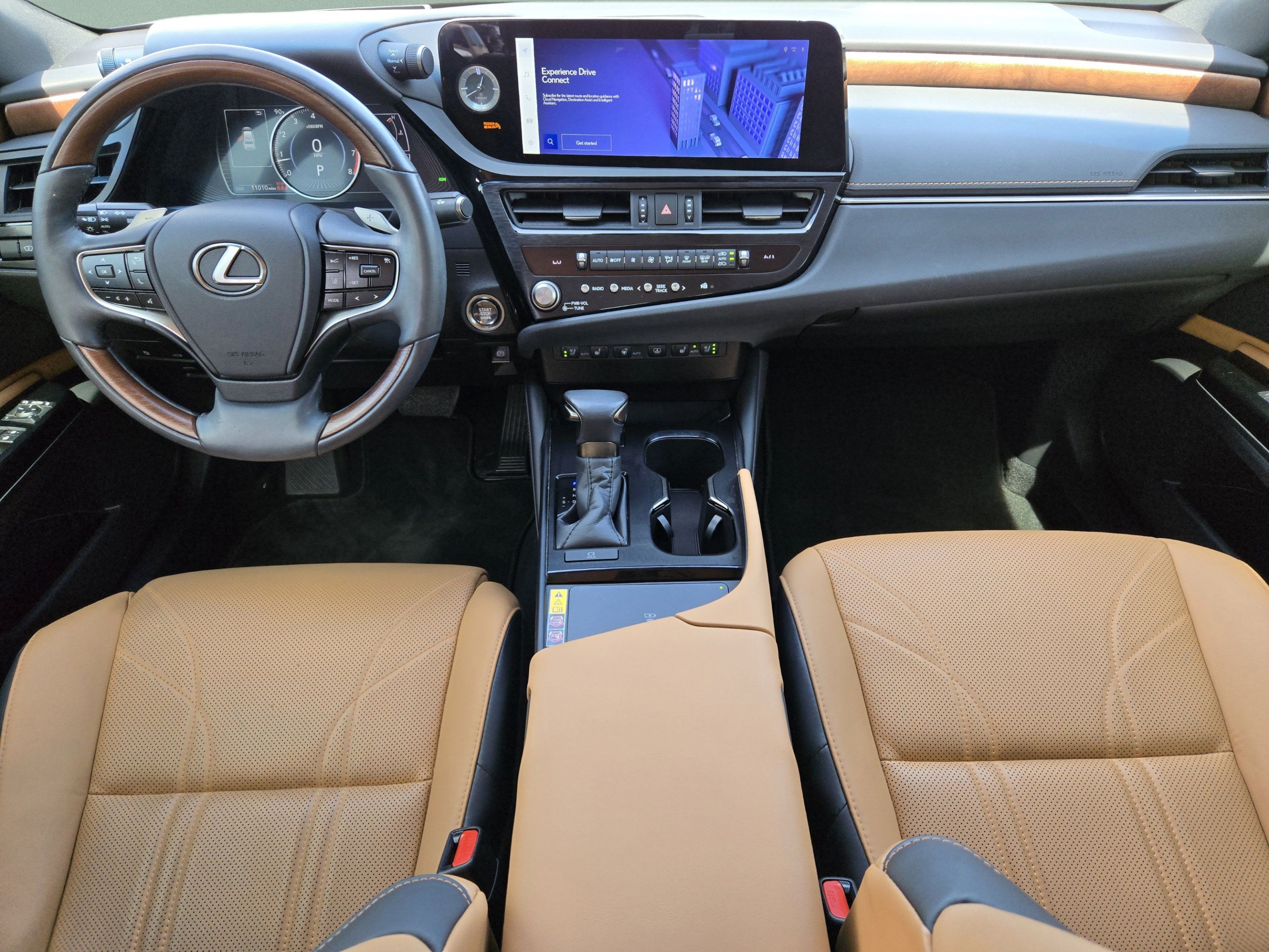 Certified 2024 Lexus ES 350 Ultra Luxury w/ Accessory Package (Z2) FWD image 30