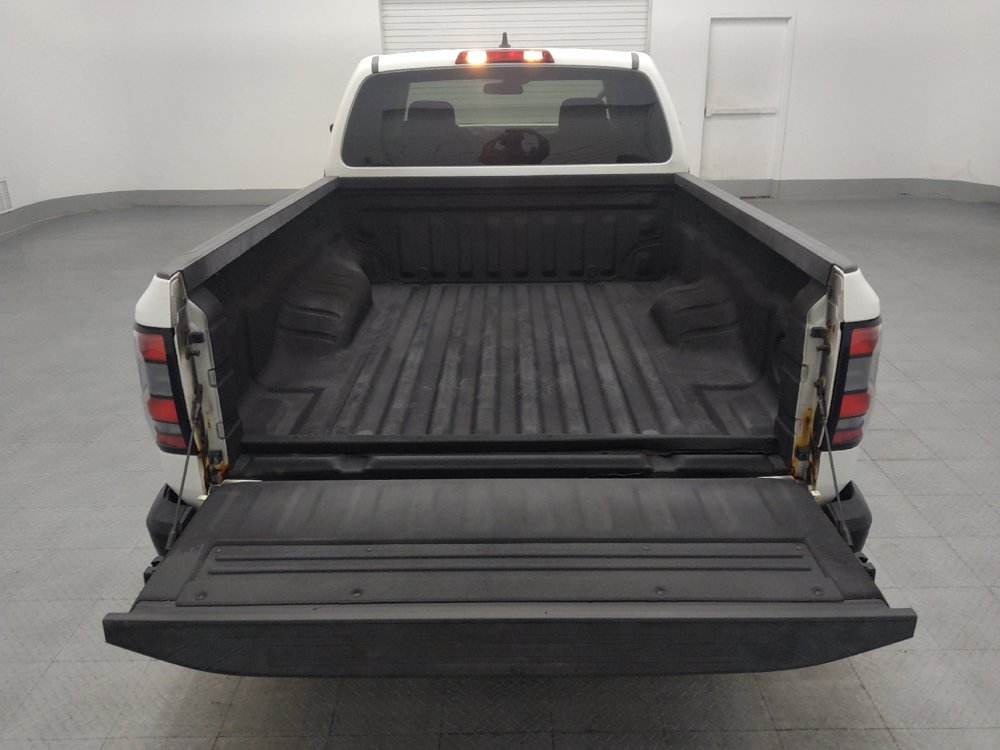 Used 2022 Nissan Frontier S w/ Technology Package RWD image 29