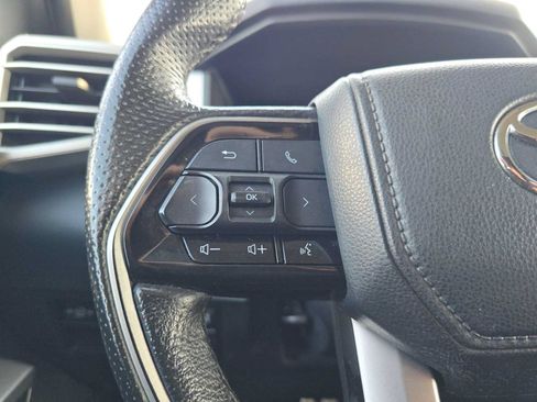 Used 2023 Toyota Tundra Limited w/ TRD Off-Road Package AWD/4WD image 30