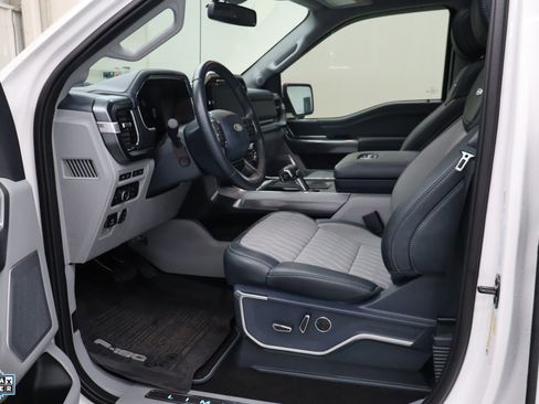 Certified 2021 Ford F150 Limited AWD/4WD image 25