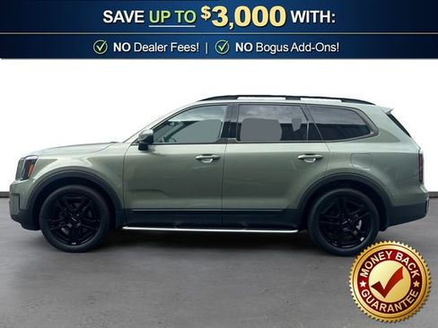 Used 2024 Kia Telluride EX X-Line AWD/4WD image 2