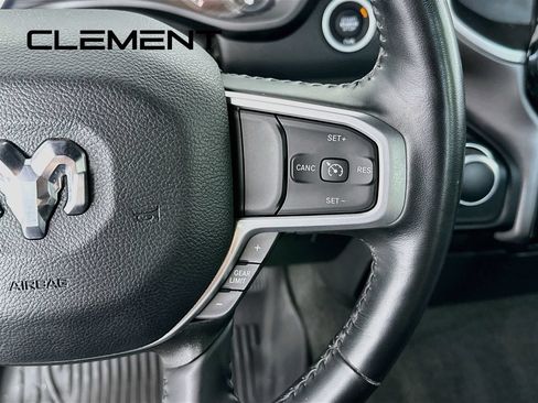 Used 2023 RAM 1500 Big Horn AWD/4WD image 17