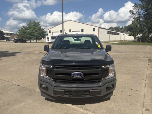 Used 2020 Ford F150 XL w/ Equipment Group 101A Mid RWD image 9