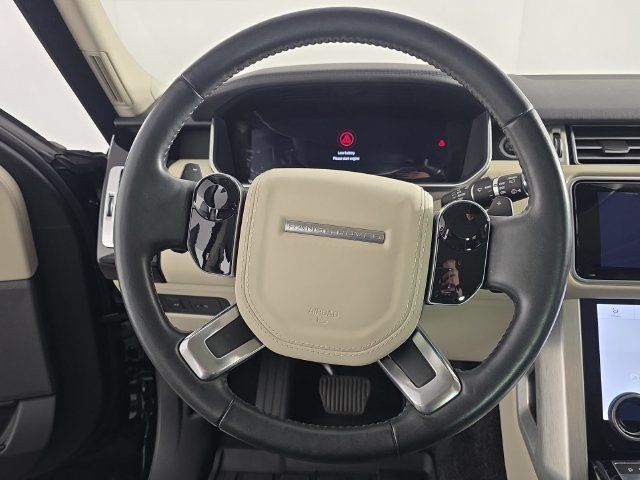 Used 2020 Land Rover Range Rover HSE AWD/4WD image 14
