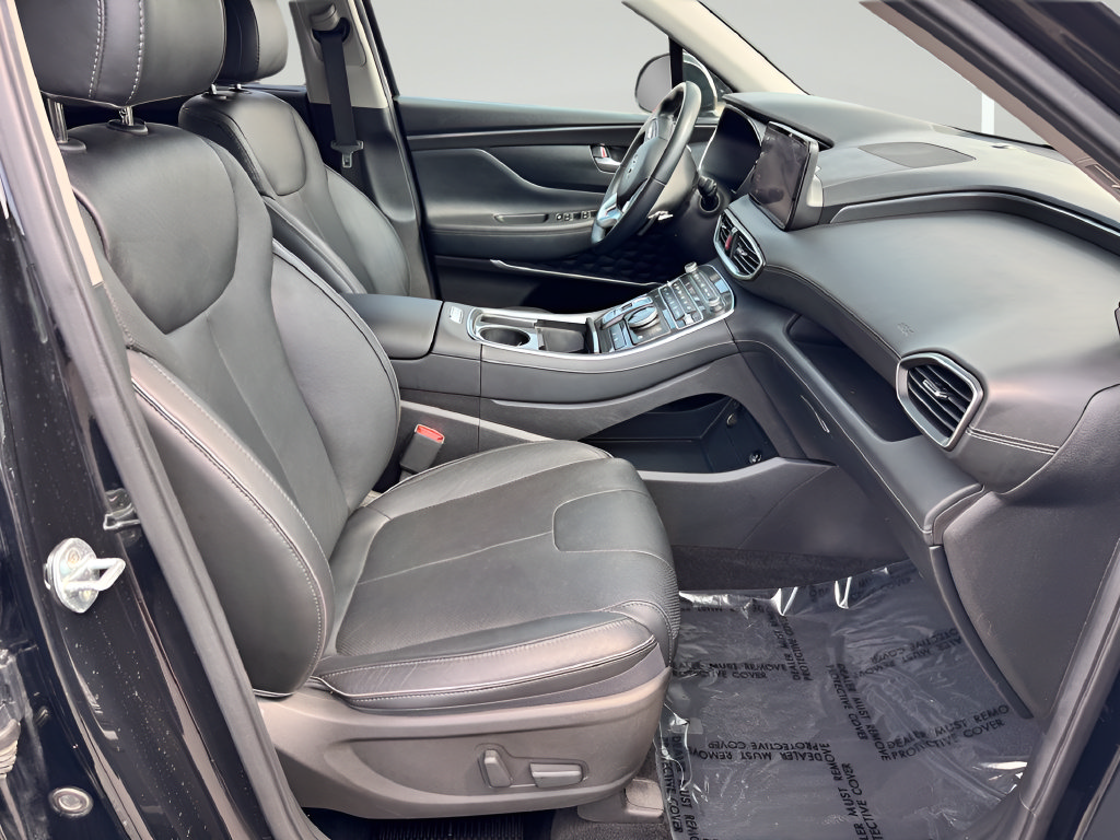 Used 2022 Hyundai Santa Fe SEL w/ Convenience + Premium Package AWD/4WD image 24
