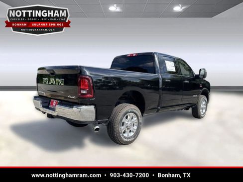 New 2025 RAM 2500 Lone Star AWD/4WD image 7