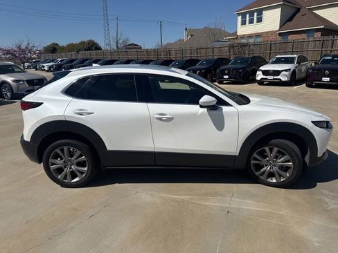 Used 2023 MAZDA CX-30 AWD 2.5 S w/ Premium Package image 4