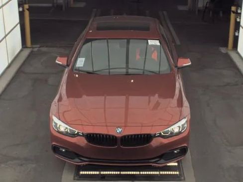 Used 2018 BMW 430i Gran Coupe 430i Gran Coupe Sedan 4D image 2