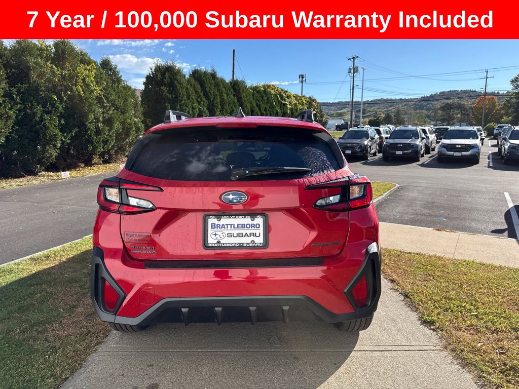 Certified 2026 Subaru Crosstrek 2.5i Premium AWD/4WD image 4