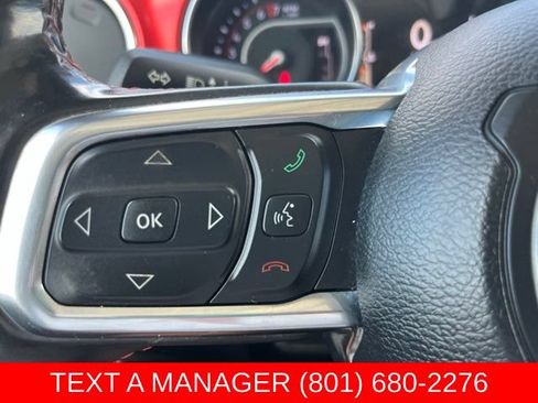 Used 2019 Jeep Wrangler Unlimited Rubicon AWD/4WD image 24